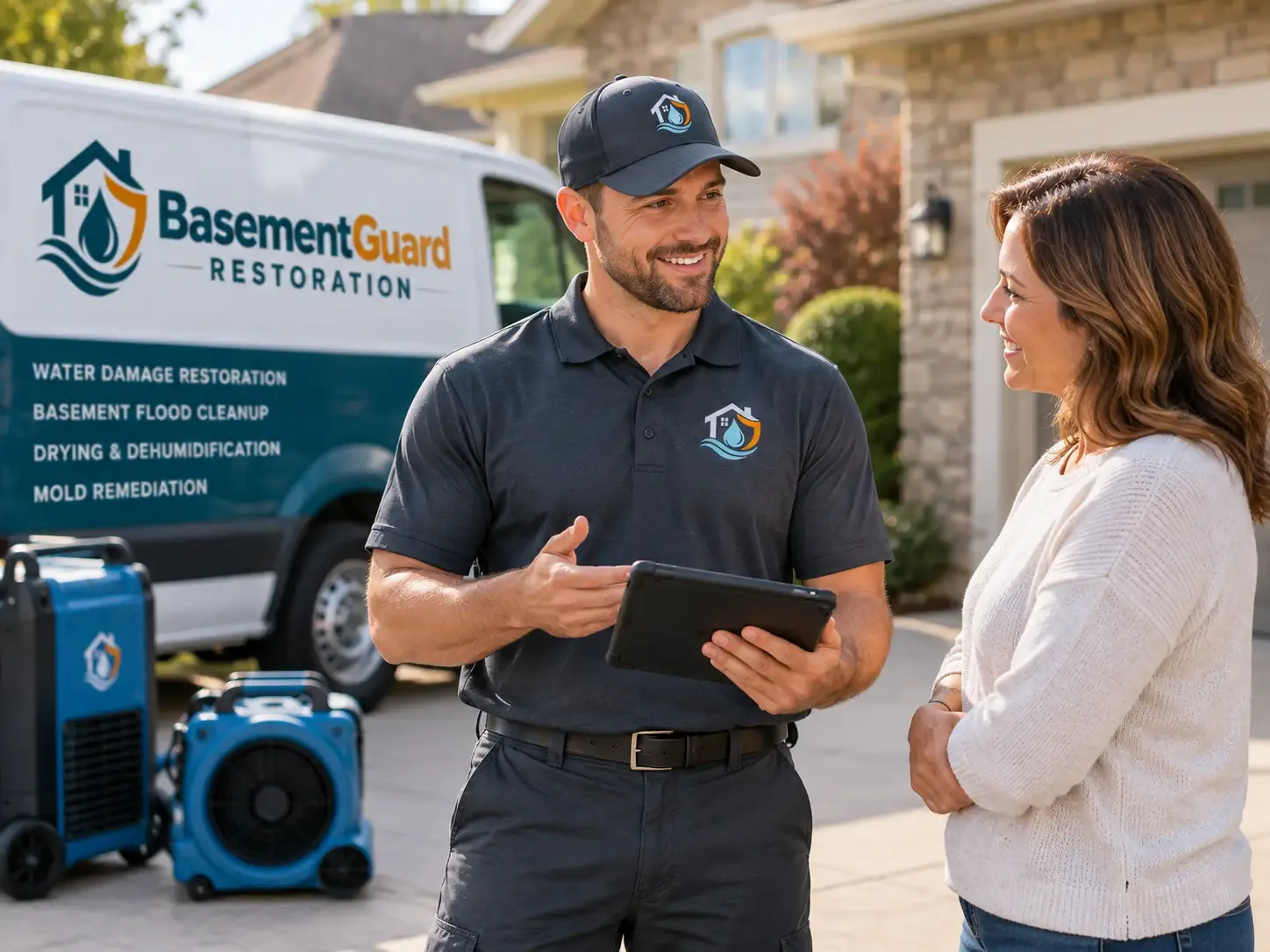 Basement Water Damage Restoration Coatesville, IN FAQs